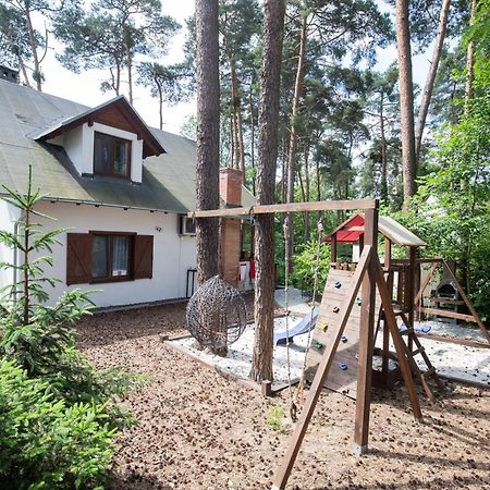 Hacjenda Vila Boszkowo-Letnisko Exterior foto